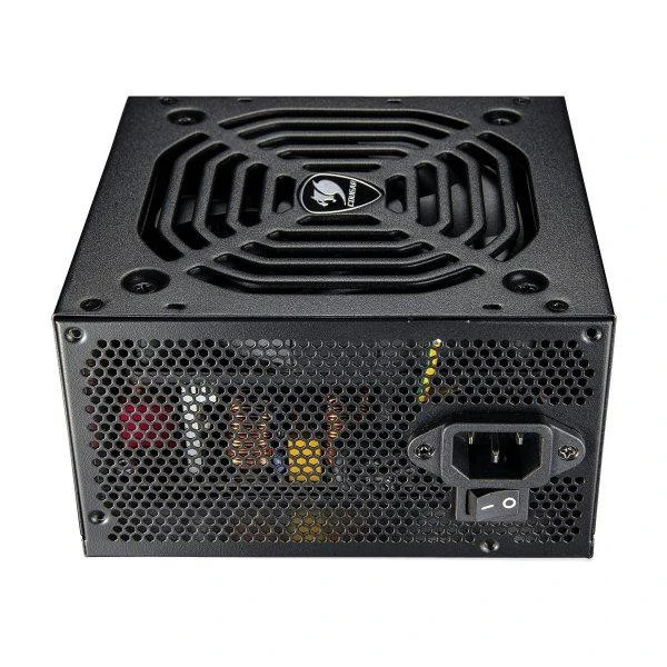 Cougar SC 550 (UA)