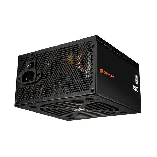Cougar SC 550 (UA)
