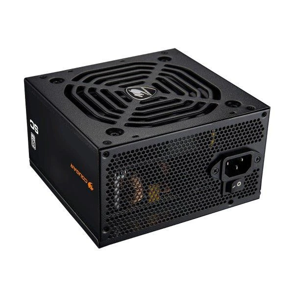 Cougar SC 550 (UA)