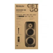 Defender Boomer 130 (65133) (UA)