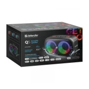 Defender Q5 Black (65305) (UA)