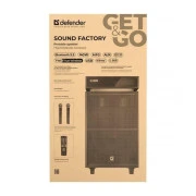 Defender Sound Factory (65093) (UA)