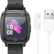 Дитячі смарт-годинники Hoco Y100 Black (6942007625623) (UA)