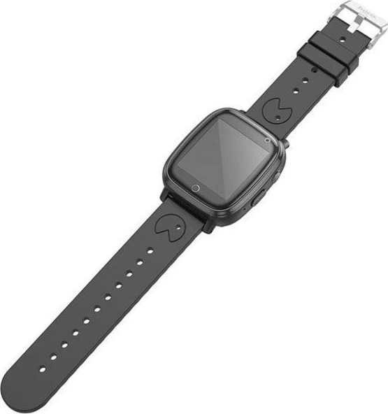 Дитячі смарт-годинники Hoco Y100 Black (6942007625623) (UA) Бренд: Hoco; iOS: є; Android: є; Типи