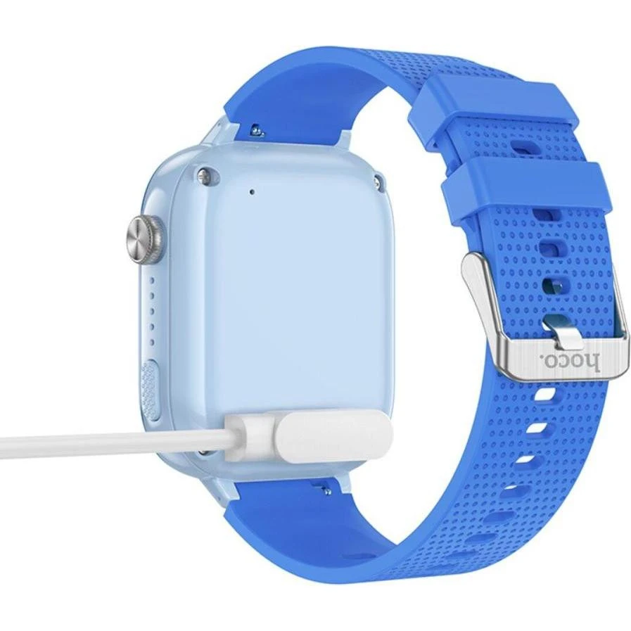 Детские смарт-часы Hoco Y101 Blue (6942007626439) (UA)