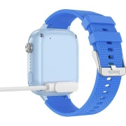Дитячі смарт-годинники Hoco Y101 Blue (6942007626439) (UA)