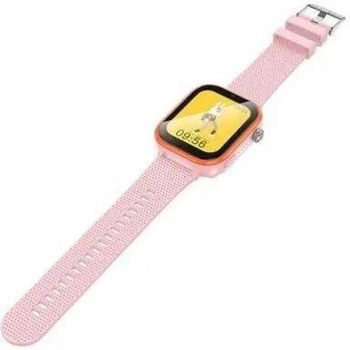 Детские смарт-часы Hoco Y101 Pink (6942007626422) (UA)