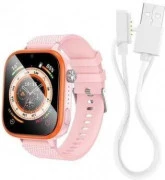 Детские смарт-часы Hoco Y101 Pink (6942007626422) (UA)