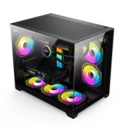 GTL Gaming Abyss Black (GTLN285M) без БП