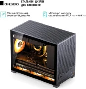 Jonsbo D32 PRO Black (UA)