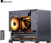 Jonsbo D32 PRO Black (UA)