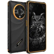 Ulefone Armor X31 Pro 8/256Gb Black/Orange Europe