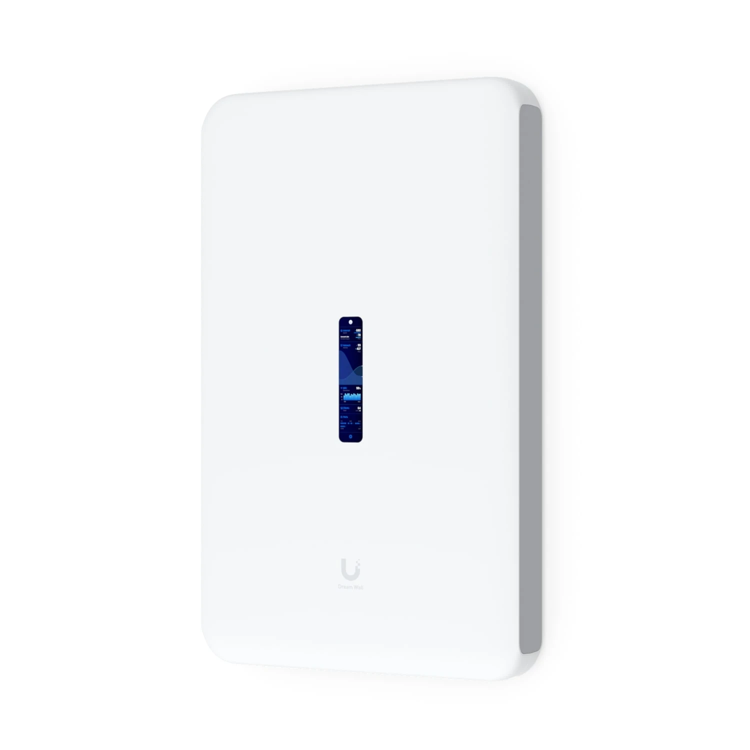 Маршрутизатор Ubiquiti UniFi Dream Wall (UDW) Колір: White; Напруга живлення: 100-240