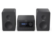 Мікросистема Sharp Micro Sound System Black (XL-B514(BK))