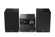 Микросистема Sharp Micro Sound System Black (XL-B517D(BK))