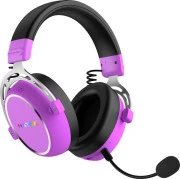 Наушники с микрофоном HATOR Hypergang 3 Wireless Cyber Violet (ESH52) (UA)