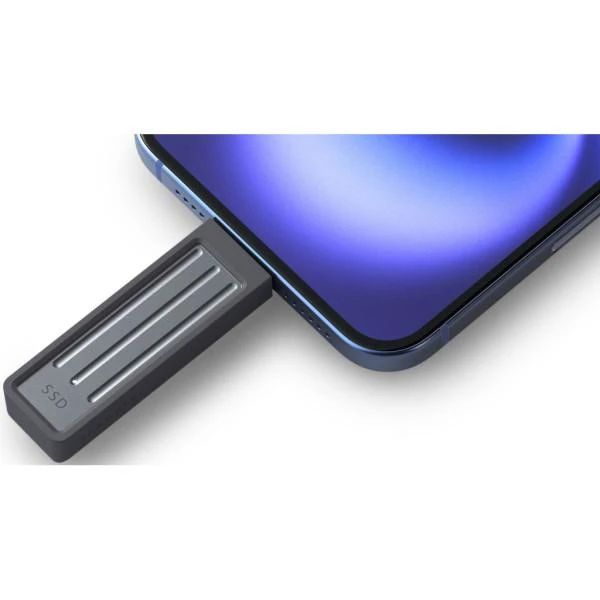 Seagate Ultra Compact Dark Grey 2 TB (STMX2000400) (UA) Бренд: Seagate; Обсяг, ГБ: 2000;