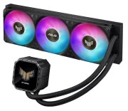 Система водяного охолодження Asus TUF Gaming LC III 360 ARGB LCD (90RC01A1-B0EAY0) (UA)