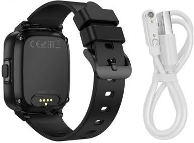 Смарт-годинники Hoco Y104 Pink (6942007646376) (UA) Бренд: Hoco; Лінійка: Y104; iOS: є; Android: