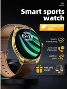 Смарт-годинники Hoco Y22 Black (6942007628983) (UA)