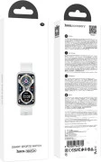 Смарт-годинники Hoco Y25 Silver (6942007641715) (UA)