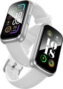 Смарт-годинники Hoco Y25 Silver (6942007641715) (UA)