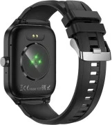 Смарт-часы Hoco Y27 Black (6942007645430) (UA)