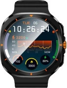 Смарт-годинник Hoco Y29 Black (6942007648516) (UA)