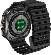 Смарт-годинник Hoco Y29 Black (6942007648516) (UA)