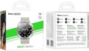 Смарт-годинники Hoco Y29 Silver (6942007648523) (UA)