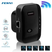 Точка доступа Fenvi FWD-R616U Black Wi-Fi Repeater