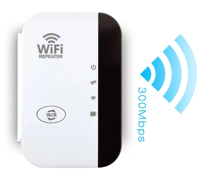 Точка доступу Fenvi FWD-R616U Wi-Fi Repeater Швидкість WiFi: 802.11 a / b / g / n 300 Мбіт / с;