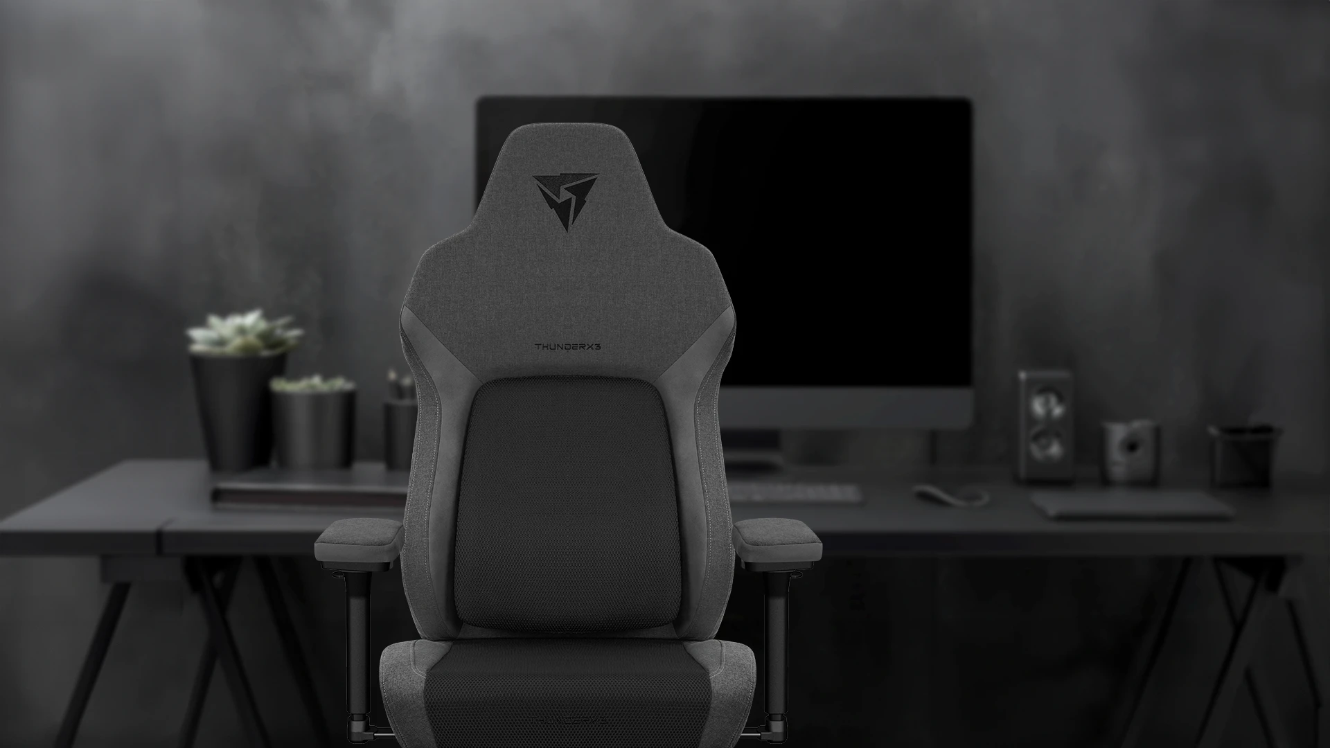 TX3 Core Smart Mesh Black (TEGC-2072101.11) Основание: крестовина с