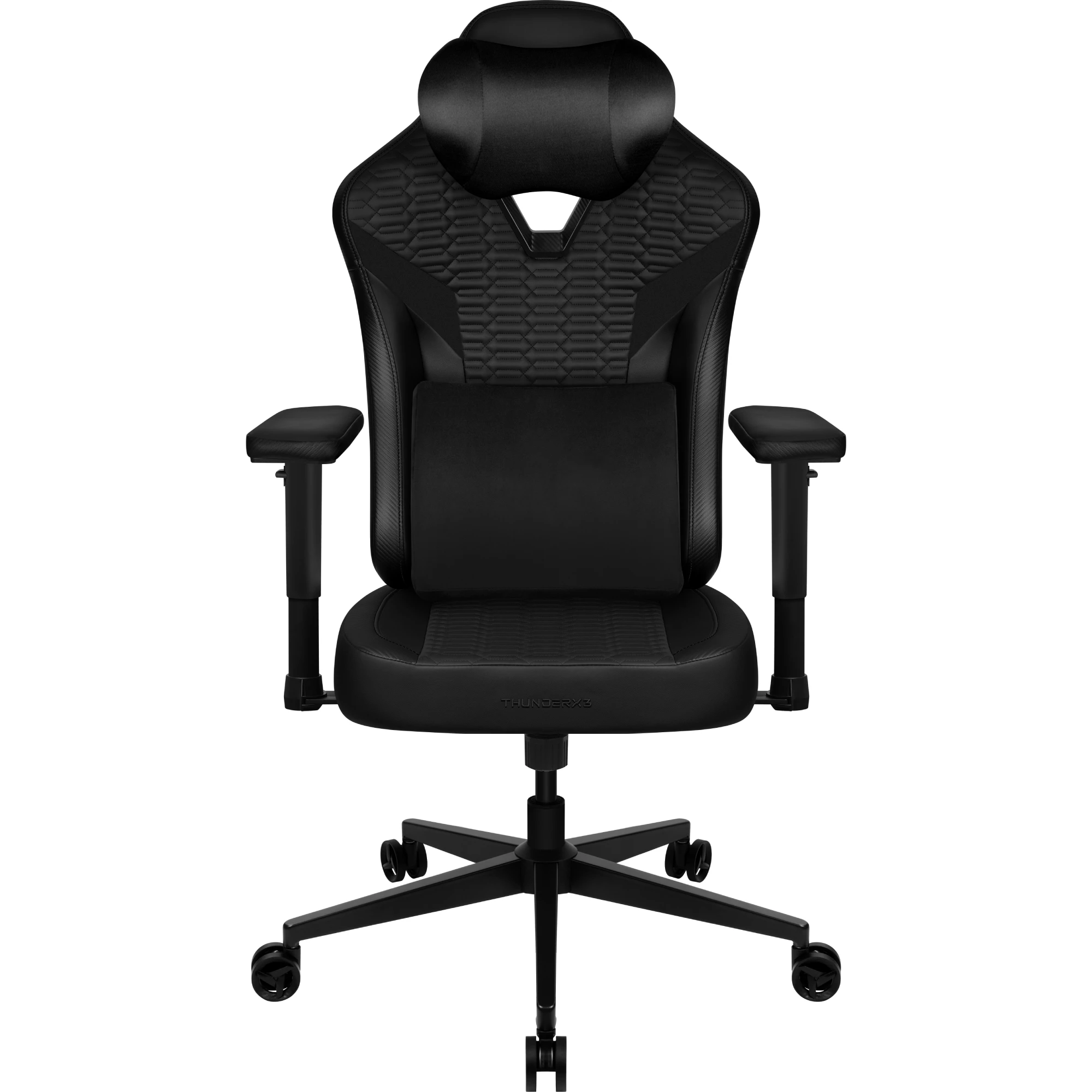 TX3 Eaze V2 Racer Black (TEGC-2064101.11) Основа: хрестовина з роликами;