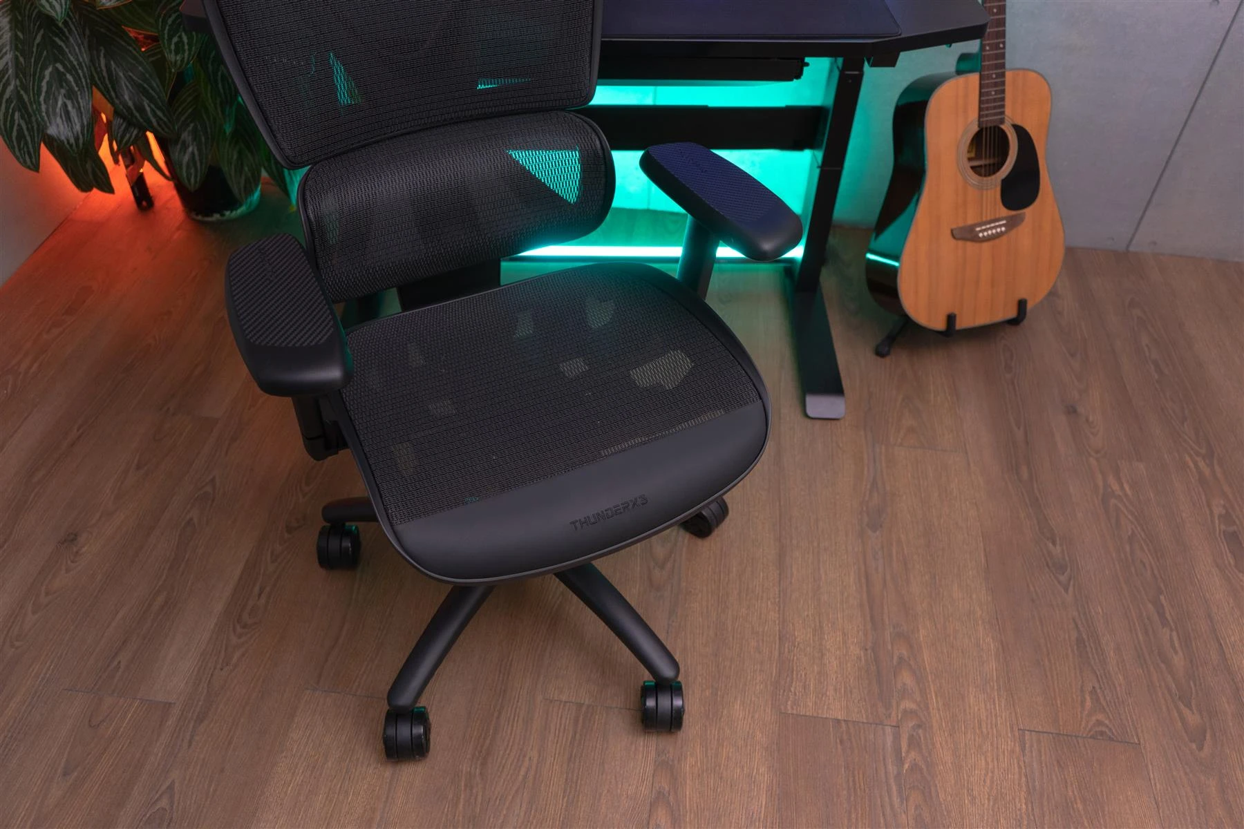TX3 XTC Mesh Black (TEGC-3054101.11)