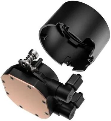 Водяне охолодження PCCooler DA240 ARGB Black (UA) Бренд: PCCooler; Призначення: для