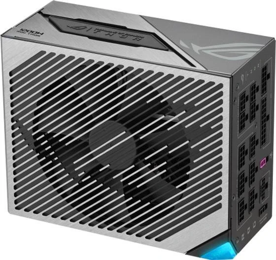 ASUS ROG Thor 1200W Platinum III (ROG-THOR-1200P3-GAMING, 90YE00V2-B0NA00) (UA) Бренд: ASUS; Форм-фактор БП: ATX / EPS;