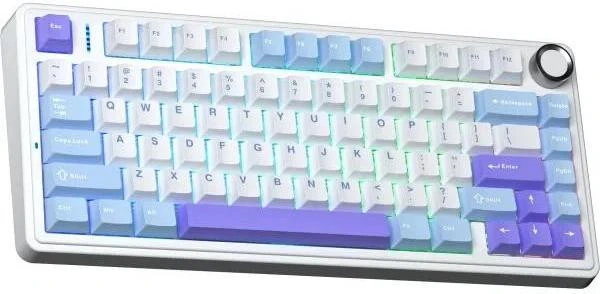 AULA F75 Gasket Reaper Wireless (6978080501479) (UA) Бренд: AULA; Проводне підключення: