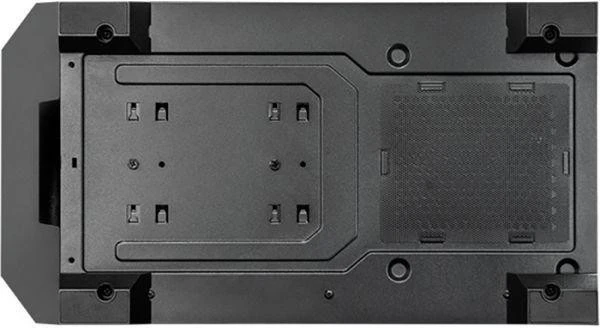 Chieftec Pro Midi Q Black (AS-02B-OP) (UA)