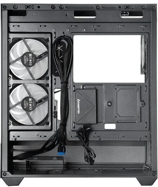 Chieftec VISTA Black (GT-01B-OP ) (UA)