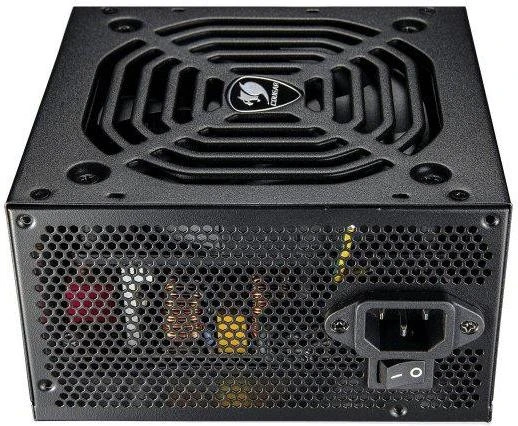 Cougar SC 650 (UA)