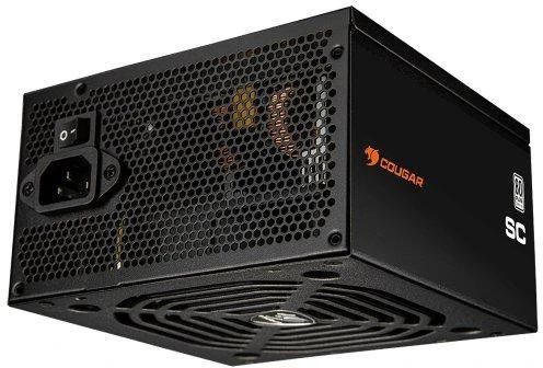 Cougar SC 650 (UA)
