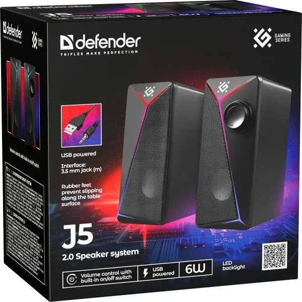 Defender J5 6W (65965) (UA)