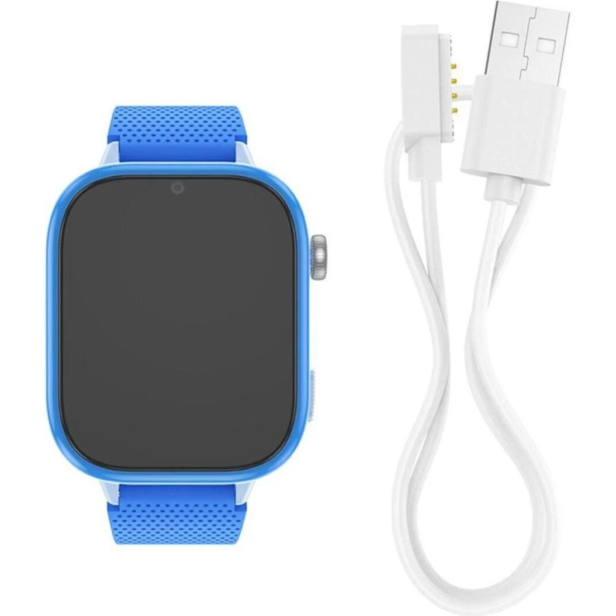 Дитячі смарт-годинники Hoco Y101 Blue (6942007626439) (UA)