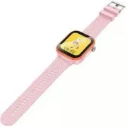 Дитячі смарт-годинники Hoco Y101 Pink (6942007626422) (UA)