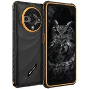 Ulefone Armor X31 Pro 8/256Gb Black/Orange Europe