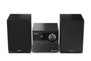 Мікросистема Sharp Micro Sound System Black (XL-B512(BK))