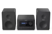 Микросистема Sharp Micro Sound System Black (XL-B514(BK))