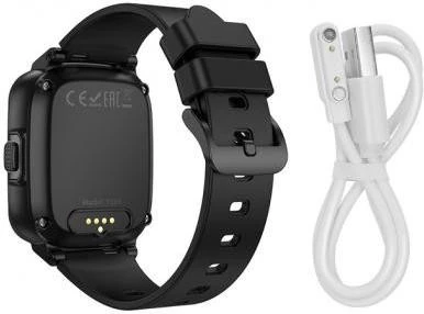 Смарт-годинники Hoco Y104 Black (6942007646352) (UA)
