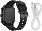 Смарт-годинники Hoco Y104 Black (6942007646352) (UA)